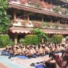 Program Orang Tua Asuh, Wakapolsek Kalideres Lakukan Pendekatan Humanis di SMAN 94