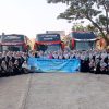 Tiga Majelis Taklim Pengajian Ibu-ibu Kelurahan Gondrong Ziarah ke Banten