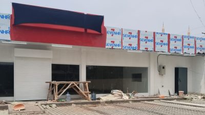 Diduga Tanpa PBG, Bangunan Minimarket di Semanan Tak Ada Penindakan
