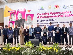 Yayasan Pendidikan Budi Luhur Cakti Buktikan Keseriusan Orbitkan Pengusaha Muda Lewat Sektor Glow Economy