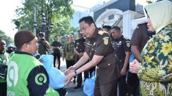 Kejati Jateng Komitmen Lanjutkan Perjuangan Tegakkan Keadilan