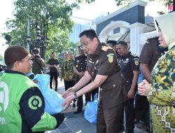 Kejati Jateng Komitmen Lanjutkan Perjuangan Tegakkan Keadilan