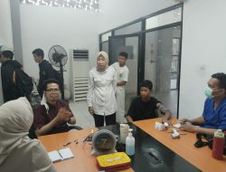 Kejuaraan Tinju Antar Sasana Pertina Kota Tangerang IV Dimulai, 44 Petinju Tarung di Nambo