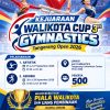 Naik Signifikan, 500 Peserta dari 26 Klub Ramaikan Walikota Cup 3rd Gymnastics Tangerang Open 2026