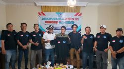 KJK Tangerang Raya Gelar Diskusi Publik dan Orientasi Organisasi 2026