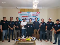 KJK Tangerang Raya Gelar Diskusi Publik dan Orientasi Organisasi 2026