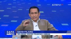 David Pajung Bantah Dasco Backing Roy Suryo: Tudingan Itu Upaya Pecah Belah Koalisi
