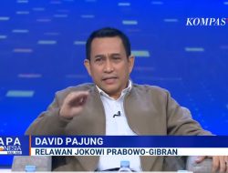 David Pajung Bantah Dasco Backing Roy Suryo: Tudingan Itu Upaya Pecah Belah Koalisi