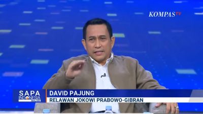 David Pajung Bantah Dasco Backing Roy Suryo: Tudingan Itu Upaya Pecah Belah Koalisi