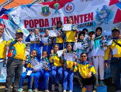 Rebut Emas Popda XII Banten, Nesya Aprilia Ingin Raih Prestasi di Gelanggang Porprov, Popnas dan Kejurnas