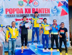 Raih Emas Popda XII Banten, Majma Abvaatar Ruandsyah Targetkan Juara Porprov VII/2026