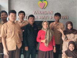 PKBM Mutiara Hati Gandeng Insan Pers, Tingkatkan Literasi Jurnalis Cilik