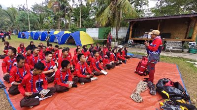 Hadapi Tantangan Jaman, Saka Patriot Terus Kembangkan Anak Muda Kreatif, Inovatif dan Mampu Beradaptasi