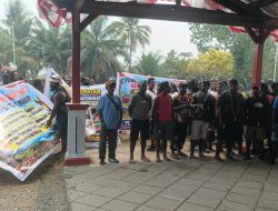 Peter Worabay Sorok Penegakan Hukum Tak Adil di Hutan Nabire