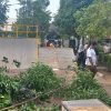 Tradisi Gotong Royong, Dispora Bersihkan Stadion Benteng Reborn