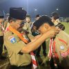 Kukuhkan 1000 Pramuka Garuda Kota Tangerang, Walikota Sachrudin: Kalian Calon Pemimpin Masa Depan
