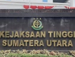 Dugaan Sakit Ditelusuri, Kejati Sumut: Kondisi Kesehatan Alexander Akan Diverifikasi Tim Independen