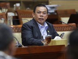 Keras, Mangihut Sinaga Desak Pembenahan Menyeluruh Pemasyarakatan