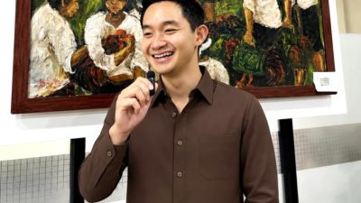 Julian Dukung Regenerasi Mahasiswa! YPBLC Hadirkan Kesuksesan di Beanus Next Chapter