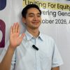 Julian Dukung Kesetaraan di Acara INTERUNITY yang Berlangsung Heboh dan Sukses
