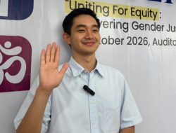 Julian Dukung Kesetaraan di Acara INTERUNITY yang Berlangsung Heboh dan Sukses