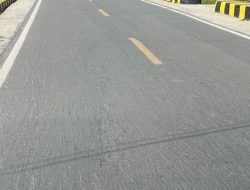 Luruskan Informasi, BPJN Tegaskan Proyek Jalan Mamasa-Malabo Sesuai Standar Teknis
