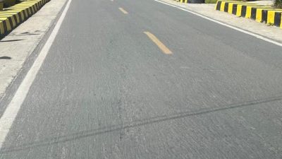 Luruskan Informasi, BPJN Tegaskan Proyek Jalan Mamasa-Malabo Sesuai Standar Teknis