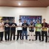 Abdimas Humas Kwarcab Kota Tangerang Sinergi dengan Orari Lokal Siap Gelar Jota Joti 2026