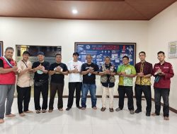 Abdimas Humas Kwarcab Kota Tangerang Sinergi dengan Orari Lokal Siap Gelar Jota Joti 2026