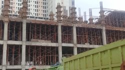 Proyek Penataan Lingkungan Polres Kota Depok Rp39,94 Miliar Disorot, Pemenang Tawar 99,50 Persen dari HPS