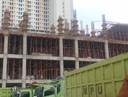Proyek Penataan Lingkungan Polres Kota Depok Rp39,94 Miliar Disorot, Pemenang Tawar 99,50 Persen dari HPS