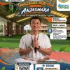 Artis Anjasmara Akan Membersamai Tangerang Beryoga