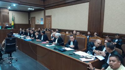 Banyak Nama Penting Hilang dari Berkas, KOSMAK Pertanyakan Penyidikan Febrie Adriansyah