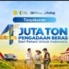 Rekor Pengadaan Beras Nasional, BULOG Lebak‑Pandeglang Bersyukur dan Berbagi Santunan Anak Yatim