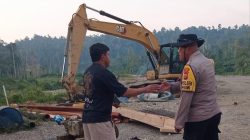 PT KEL Pemegang IUP Dihentikan, Haris Azhar: Harus Ada Kejelasan Dasar Hukum Satgas PKH