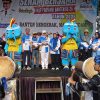 Peluncuran Maskot Forprov II Banten, Kaonang Beberkan Filosofi Ikan Bloso