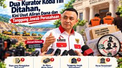 Ikuti Aliran Uang Koba Tin, KAMAKSI Desak Kejati Bangka Belitung Telusuri Hingga Penerima Akhir