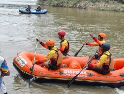 Porprov VII Banten, Squad Arung Jeram Kota Tangerang Kerahkan Kekuatan Penuh