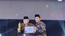 Baznas Kota Tangerang Raih Penghargaan Terbaik Grand Baznas Award 2026