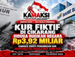 KAMAKSI Soroti Pengawasan dan Akuntabilitas Manajemen Bank BJB