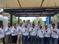 Tujuh Petinju Pertina Banten Siap Tanding di Arena Kejurnas Piala Menko IPK 2026