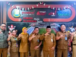 Plt Kepala Dispora Tangsel: Tiga Venue di Kota Tangerang Digunakan Pertandingan Porprov VII Banten