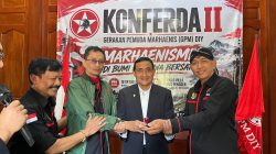 Toto Sukarnoputra: Marhaenisme Harus Menyatukan Bukan Memecah Belah
