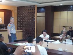 Kapolda Perintahkan Tim Gabungan Selidiki Konflik Agraria Pasangkayu