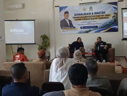 Arif Rahman Bawa Harapan Hutan Rakyat ke Bayah Lebak